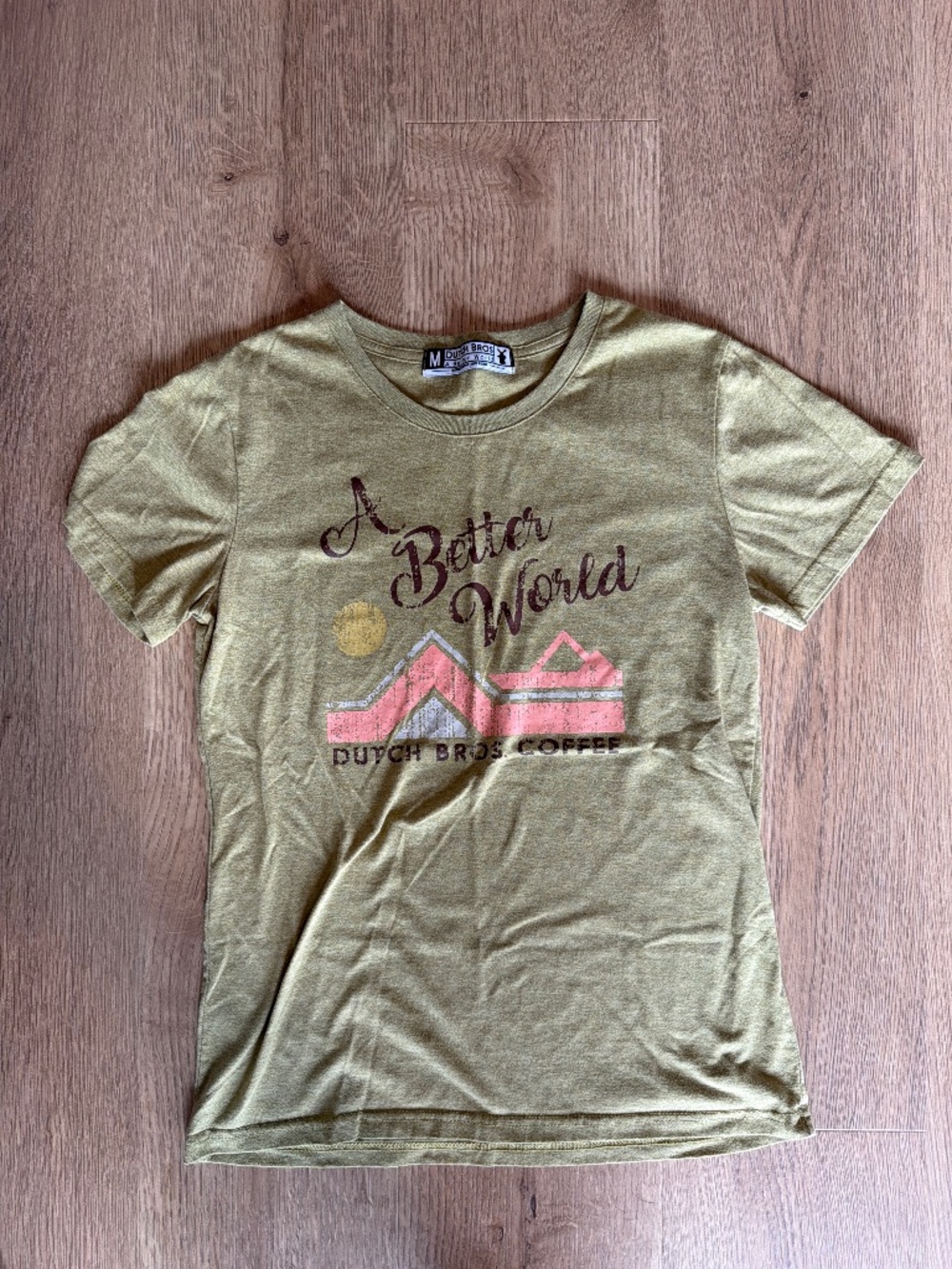 Woman’s Dutch Bros Shirt